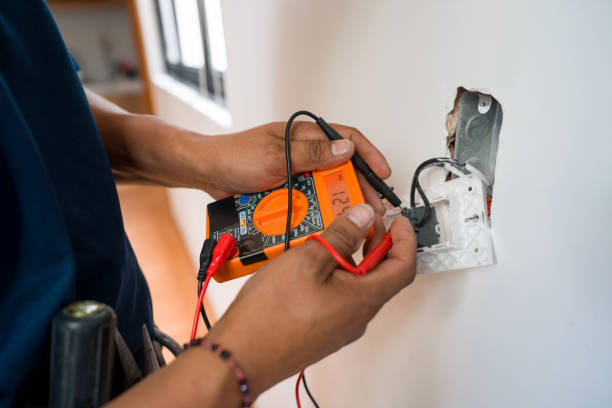 Best Affordable Emergency Electrician  in Springfield, NE