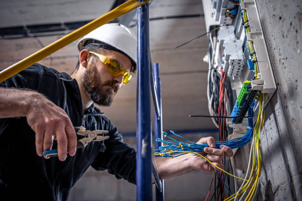 Best Electrical Outlet Repair  in Springfield, NE