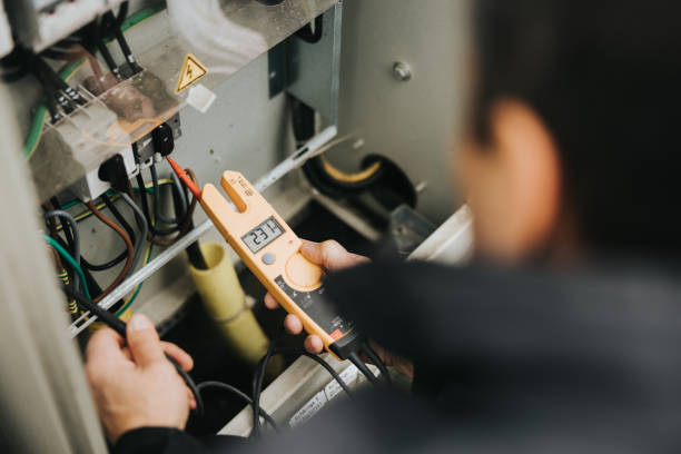Best Ceiling Fan Installation Electrician  in Springfield, NE