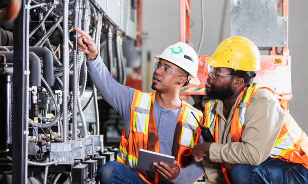 Industrial Electrical Services in NE