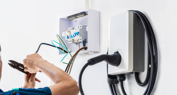 Best Electrical Installation Contractor  in Springfield, NE