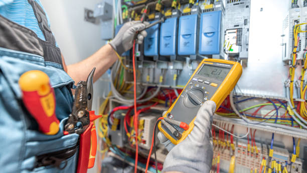 Best Electrical Repair Services  in Springfield, NE